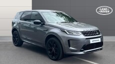Land Rover Discovery Sport 2.0 D200 R-Dynamic S Plus 5dr Auto Diesel Station Wagon